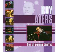 Ayers Roy - Live At Ronnie.-Dualdisc