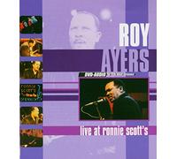 Ayers,Roy - Live at Ronnie Scotts