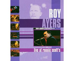 Ayers,Roy - Live at Ronnie Scotts