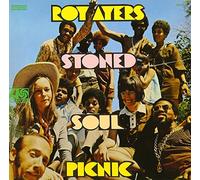 Ayers, Roy - Stoned Soul Picnic