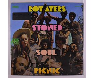 Ayers, Roy - Stoned Soul Picnic