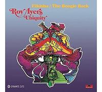 Ayers, Roy/ Ubiquity - Fikisha / Boogie Back