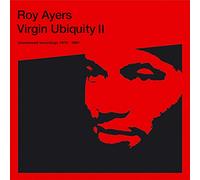 Roy Ayers Virgin Ubiquity II (Unreleased Recordings 1976-81) 3xLP Album Sealed