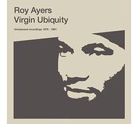 Ayers Roy - Virgin Ubiquity: Unreleased 1976-1981