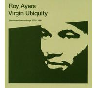 Ayers, Roy - Virgin Ubiquity: Unreleased Recordings 1976-1981 by Ayers, Roy (2004) Audio CD