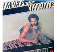Ayers Ubiquity,Roy - Vibrations [Import]