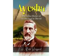 Ayesha: Journey to the Realm of Enchantment