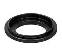 ayex Adattatore retrò Micro 4/3-62 mm macro anello di inversione lente Reversering adattatore macro