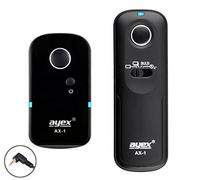 ayex AX-1 Dispositivo per scatto a distanza compatible con Pentax E3 ad es. 645D K30 K50 IST-DL IST-K100D compatible con Olympus OM-D E-M1 Mark I con molte funzion