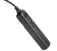 ayex AX-10 (E3) - Telecomando con cavo - per esempio Compatibile con Pentax K-50, K-30, K20D, K10D, K-7, K-5, K-M, MZ6, K200D, K110D e altro ancora