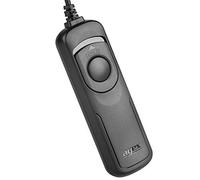 ayex AX-10 (RR100/R2) - Telecomando con cavo - Compatibile con Fujifilm (RR100/R2) Fujifilm X-T3, X-T2, X-T20, GFX 50R, GFX 50S, X-Pro2, X-E3, X-T100, X-A5, XF10 e molto altro ancora