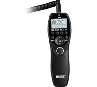 ayex AX-3 (DC2) - Telecomando scatto remoto con timer - compatible con Nikon D810, D800, D700, D5, D4, D4S, D3 ecc.