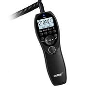 ayex AX-3 (S1) - Telecomando scatto remoto con timer - compatible con Sony Alpha A900, A850, A700, A580, A560, A550, A500 ecc.