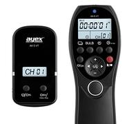 ayex AX 5 VT foto & video wireless timer telecomando per scatto a distanza compatible per Camcorder e fotocamere (S2)
