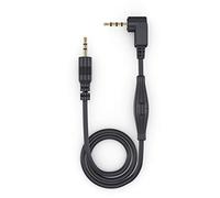 ayex Cavo adattatore RS-2 compatibile con Panasonic ad esempio DC-GH5 DMC-FZ2500 DMC-FZ2000 DMC-G85 DMC-G7 DMC-GX adatto ad esempio per timer scatto remoto