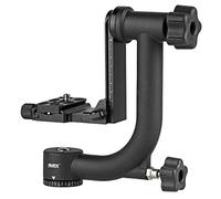 Ayex Gimbal Tripod Head, Treppiede testa per Telefoto, Sport e la fauna selvatica