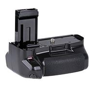 ayex Impugnatura per batteria compatibile con Canon EOS 100D/SL1 con telecomando IR simile a BG-100DH, impugnatura a batteria, ideale per scattare foto in formato verticale