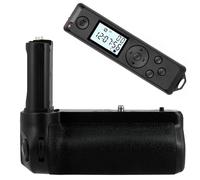 ayex Impugnatura per batteria compatibile con Nikon Z6 III Z5 II sostituisce MB-N14 con timer telecomando impugnatura multifunzione