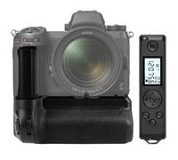 ayex Impugnatura per batteria compatibile con Nikon Z8 con timer per scatto remoto sostituisce fotocamera MB-N12, impugnatura verticale