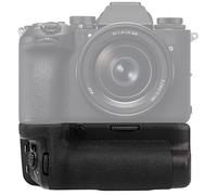 ayex Impugnatura per batteria compatibile con Sony A9 III A1 II sostituisce VG-C5 fotocamera verticale impugnatura multifunzione