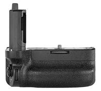 ayex Impugnatura per batteria compatibile con Sony Alpha 1 A7RIV A7SIII A7IV A9II Impugnatura universale con scatto verticale per fino a due batterie NP-FZ100 simili a VG-C4EM