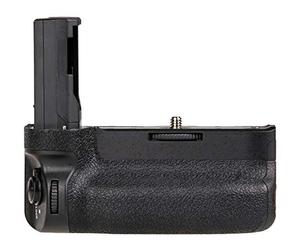 ayex Impugnatura per batteria compatibile con Sony Alpha a9 a7R III a7 III simile a VG-C3EM impugnatura per batteria ideale per scattare foto in formato verticale