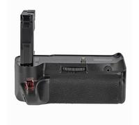 ayex - Impugnatura portabatteria per Nikon D5300, D3300, D3200, D3100, incl. 2 x ayex EN-EL14 + caricatore USB Dual -