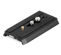 ayex Piastra a sgancio rapido scorrevole compatibile con Manfrotto RC5 System 501PL