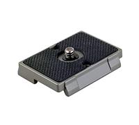 ayex Piastra adattatore a sgancio rapido, compatibile con Manfrotto RC2 System 200 PL-14