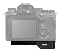 ayex Prolunga per impugnatura compatibile con Sony Alpha A9 A7M3 A7R3 A7M2 A7R2M2 Compatibile con Arca-Swiss comodamente cambiare tra orizzontale e verticale piastra treppiedi maniglia