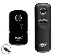ayex Telecomando Wireless AX-1 Compatibile con Olympus UC1 ad es. E-PL8 E-620 E-600 E-520 E-510 SP-810 UZ SZ-300MR SZ-20 PEN-F con molte funzion