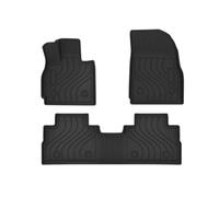 AYEXNSV Tappetini for bagagliaio compatibili con CHERY Jaecoo J8 tappeti for auto Tiggo 9 accessori for interni auto(4WD 5seats floormat)