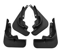 AYEXO 4pcs Paraspruzzi Auto per Ford Focus ST ST-Line X 2019-2023,Kit Parafango Durevole Anteriore Posteriore Parafanghi Accessori Auto