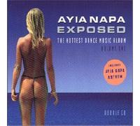 Ayia Napa Exposed Vol.1 - Various Artists