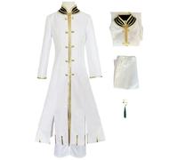 AYIMEIS Regulus Cosplay Costume Completo Anime Re Zero Cosplay Outfit Regulus Corneus Uniforme Natale Halloween Carnevale Party Stage Performance Costume Adulto