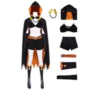 AYIMEIS Shaula Cosplay Costume Completo Anime Re Zero Cosplay Outfit Shaula Uniforme Natale Halloween Carnevale Party Stage Performance Costume Adulto