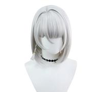 AYIMEIS Zenless Zone Zero Anby Cosplay Parrucca Personaggi del Gioco Anby Demara Wig Zenless Zone Zero Cosplay Outfit Anime Parrucca Natale Halloween Carnevale Party Stage Performance Accessori
