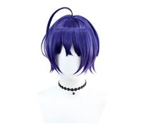 AYIMEIS Zenless Zone Zero Belle Cosplay Parrucca Personaggi del Gioco Belle Wig Zenless Zone Zero Cosplay Outfit Anime Parrucca Natale Halloween Carnevale Party Stage Performance Accessori