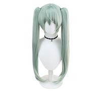 AYIMEIS Zenless Zone Zero Corin Cosplay Parrucca Personaggi del Gioco Corin Wickes Wig Zenless Zone Zero Cosplay Outfit Anime Parrucca Natale Halloween Carnevale Party Accessori