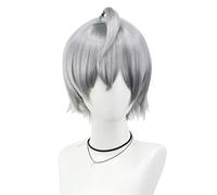 AYIMEIS Zenless Zone Zero Wise Cosplay Parrucca Personaggi del Gioco Wise Wig Zenless Zone Zero Cosplay Outfit Anime Parrucca Natale Halloween Carnevale Party Stage Performance Accessori
