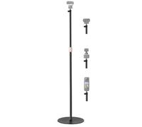 AYIZON Supporto per webcam da 160 cm, compatibile con webcam insta360 Link-2/Link 2C/Link PTZ 4K e action cam X4 X3 X2