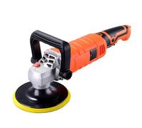 AYJYZHIAG 1200W 1580W 220 Lucidatrice elettrica Lucidatrice for Auto Lucidatrice for smerigliatrice lucidatrice for Unghie Utensili elettrici Lucidatura di mobili for Automobili(Type 1)