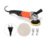 AYJYZHIAG 1200W 1580W 220 Lucidatrice elettrica Lucidatrice for Auto Lucidatrice for smerigliatrice lucidatrice for Unghie Utensili elettrici Lucidatura di mobili for Automobili(Type 2- Set 1)