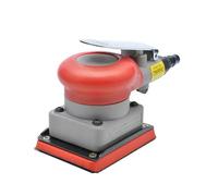 AYJYZHIAG 75 * 100 Millimetri Quadrato Smerigliatrice Pneumatica Automobile Mobili Lucidatura di Superficie Grana Abrasiva Accessori for Utensili Levigatrice Ad Aria Professionale