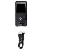 AYJYZHIAG A39 Mini telecamera Full HD 1080P 3000mAh Videocamera con montaggio sul corpo Piccola for bici rotazione di 180° Sport DV Auto DVR Webcam(With 256GB TF Card,Advanced Package)