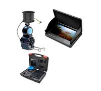 AYJYZHIAG Artefatto for l'osservazione dei Pesci Sott'Acqua, sonda Subacquea, Fish Finder visivo, Telecamera da Pesca HD, Ancora, visualizzazione dei Pesci