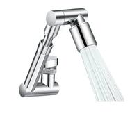 AYJYZHIAG Braccio robotico Girevole Retrattile Universale 1440°, Estensione, aeratore for Rubinetto, prolunga del lavello della Cucina, 2 modalità di Flusso dell'Acqua(Spanner)
