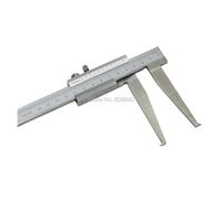 AYJYZHIAG Calibro con scanalatura Interna Calibro da 10-160 mm Calibro a corsoio con scanalatura Interna Calibro Interno monoblocco for misurare(with Box)
