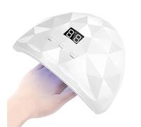 AYJYZHIAG Casa e Salone Lampada for Unghie a LED UV da 300 W for Asciugatura Rapida dello Smalto in Gel, Macchina for Manicure, Cabina con 66, Luce for, Strumenti for saloni di Bellezza(Sun 802 USB)