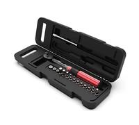 AYJYZHIAG Chiave dinamometrica da 1/4 di pollice, chiave precisa 2-20 Nm, con prolunga for bussole, cricchetto a 72 denti, sgancio rapido